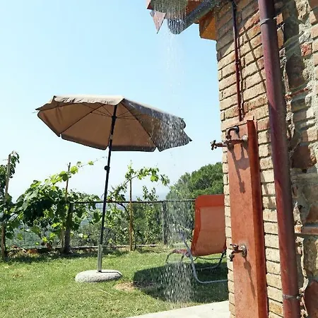 Διαμέρισμα Bellavista Apt.limone Castagneto Carducci