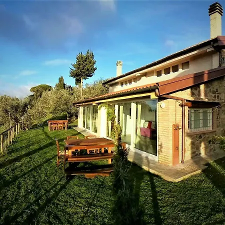 Bellavista Apt.limone Διαμέρισμα Castagneto Carducci